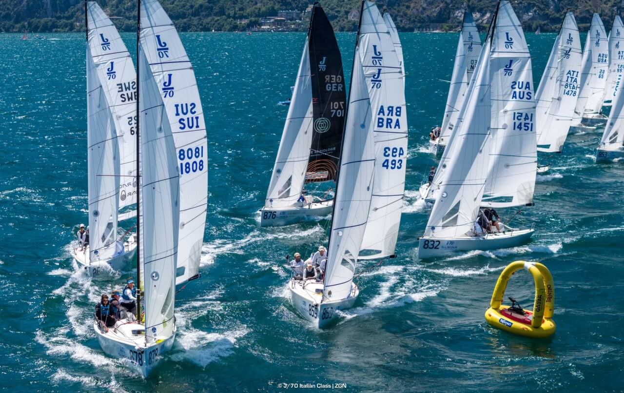 J/70 Mixed Plus World Championship 2025