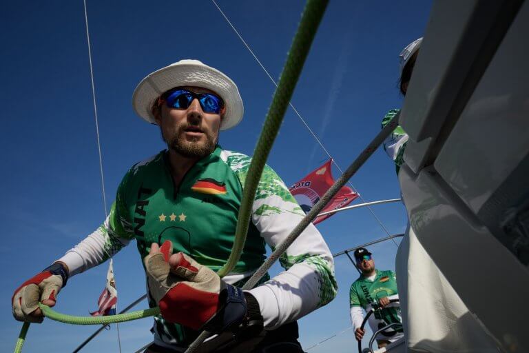 Regatta Skills Course — Level 2