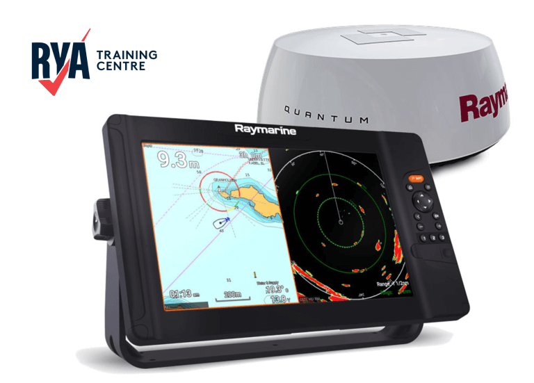 RYA Radar Course — Navigation by instruments