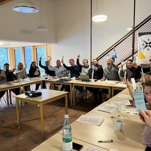 Mitgliederverammluing