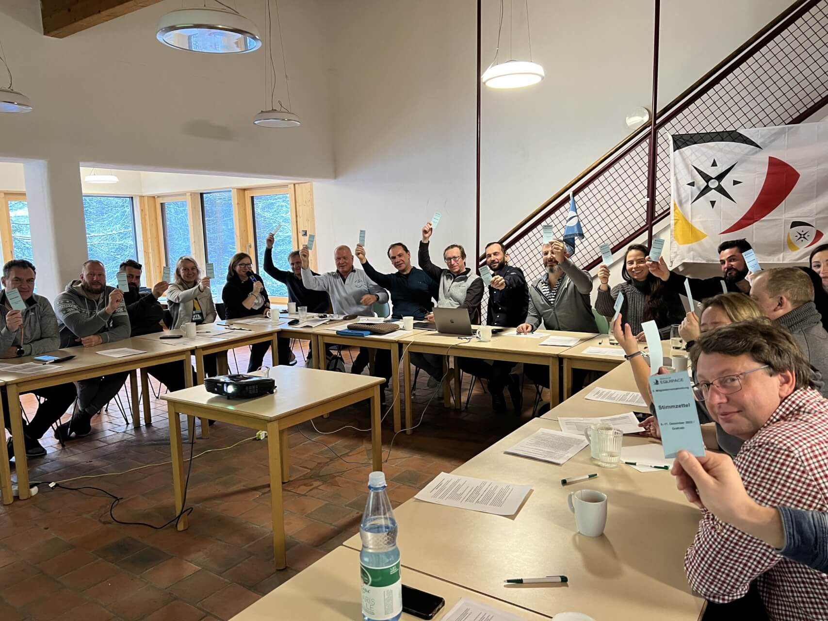 Mitgliederverammluing