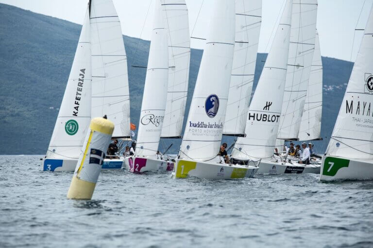 Equipage Regatta Montenegro 2026