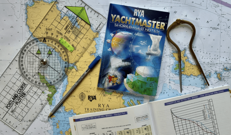 RYA Yachtmaster Theory Course